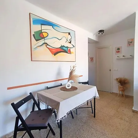 Apartment Alarve *
