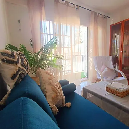 Alarve Apartment Nerja