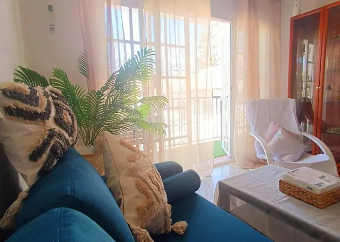 Alarve Apartment Nerja